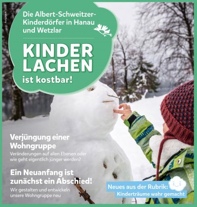 Unser neues KIK Heft ist da!