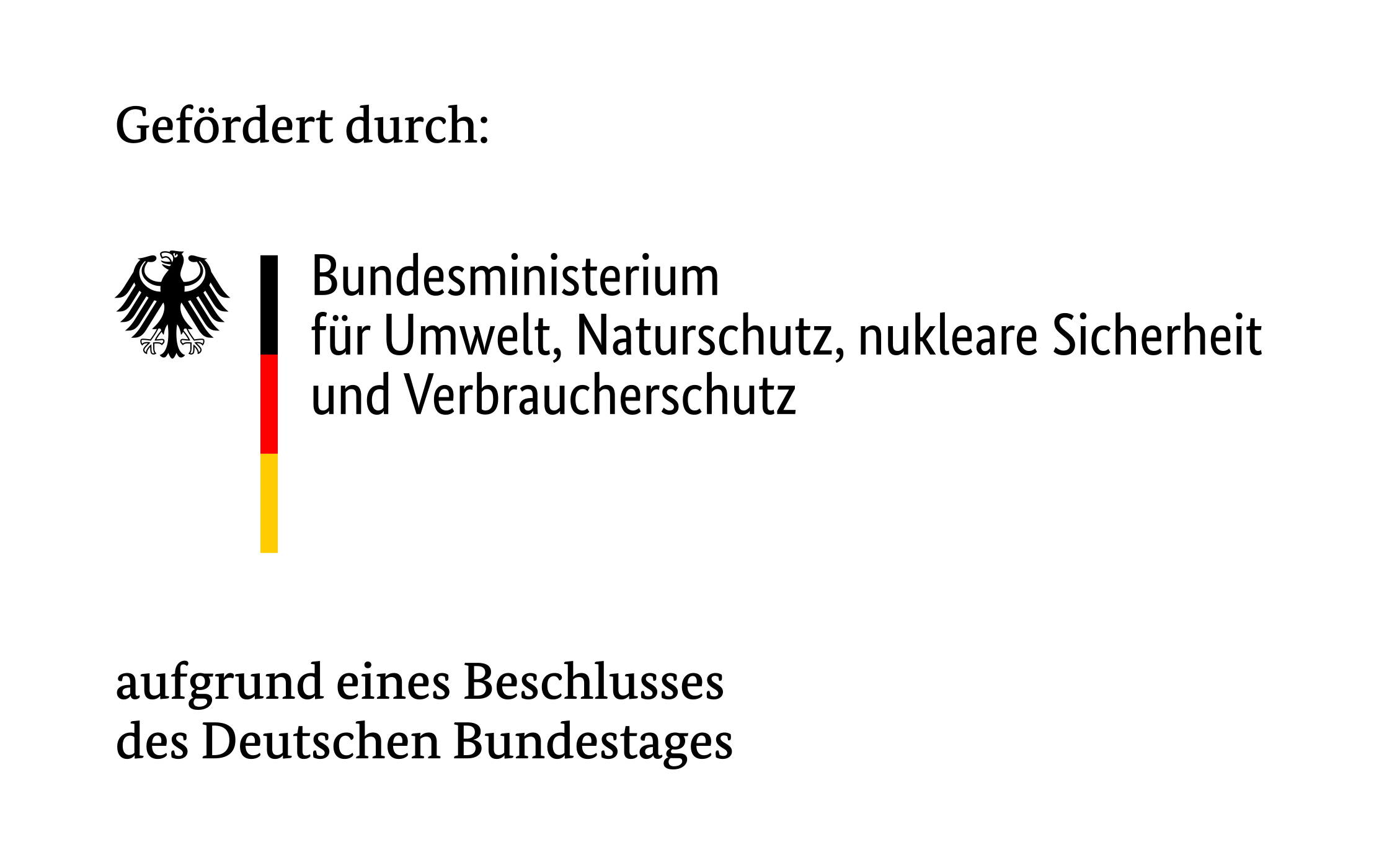 Bundesministerium für Umwelt, Naturschutz, nukleare Sicherheit und Verbraucherschutz